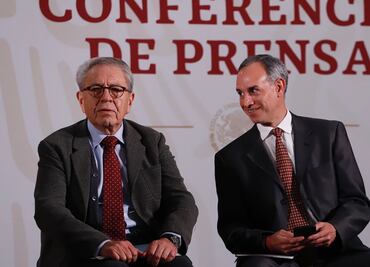 Morena frena comparecencia de Alcocer y López-Gatell ante el Congreso