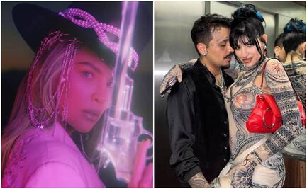 Mientras Belinda lanza "Cactus" contra Christian Nodal, él detalla "lo difícil" que fue conquistar a Cazzu