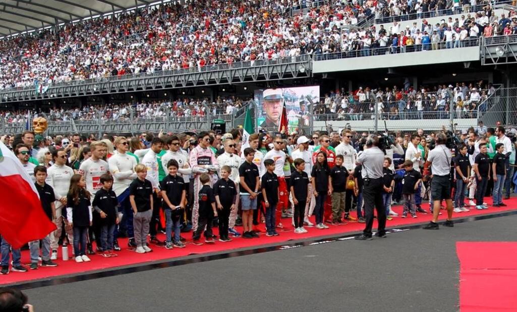 Foto: Facebook 'Mexico Grand Prix'