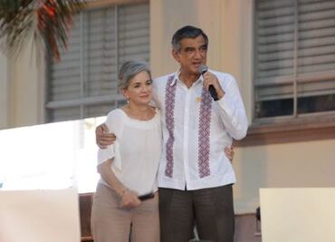 Américo Villarreal, gobernador electo de Tamaulipas, supera el Covid-19