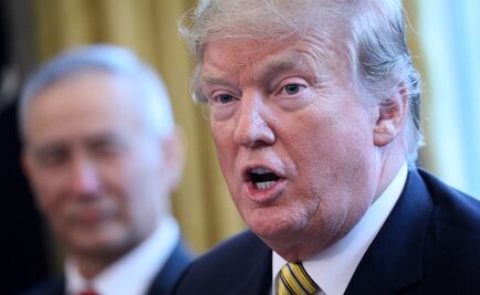 Donald Trump afirma que los aerogeneradores "pueden generar cáncer"