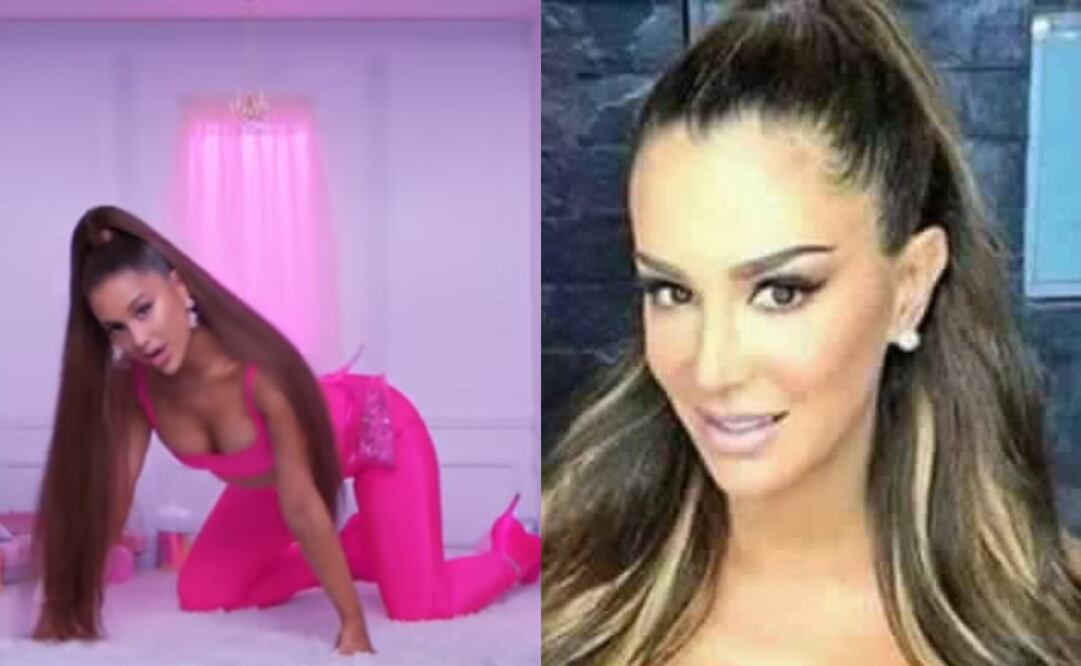 Usuarios de Internet insisten que el parecido es impresionante. Fotos: Cortesía