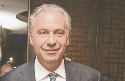 Juan Collado solicita amparo contra el bloqueo de sus cuentas bancarias