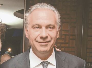 Juan Collado solicita amparo contra el bloqueo de sus cuentas bancarias