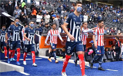 El poder de Monterrey se enfrenta a la energía del Atlético de San Luis