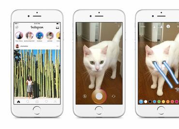 Instagram anuncia Stories para el explorador de la app