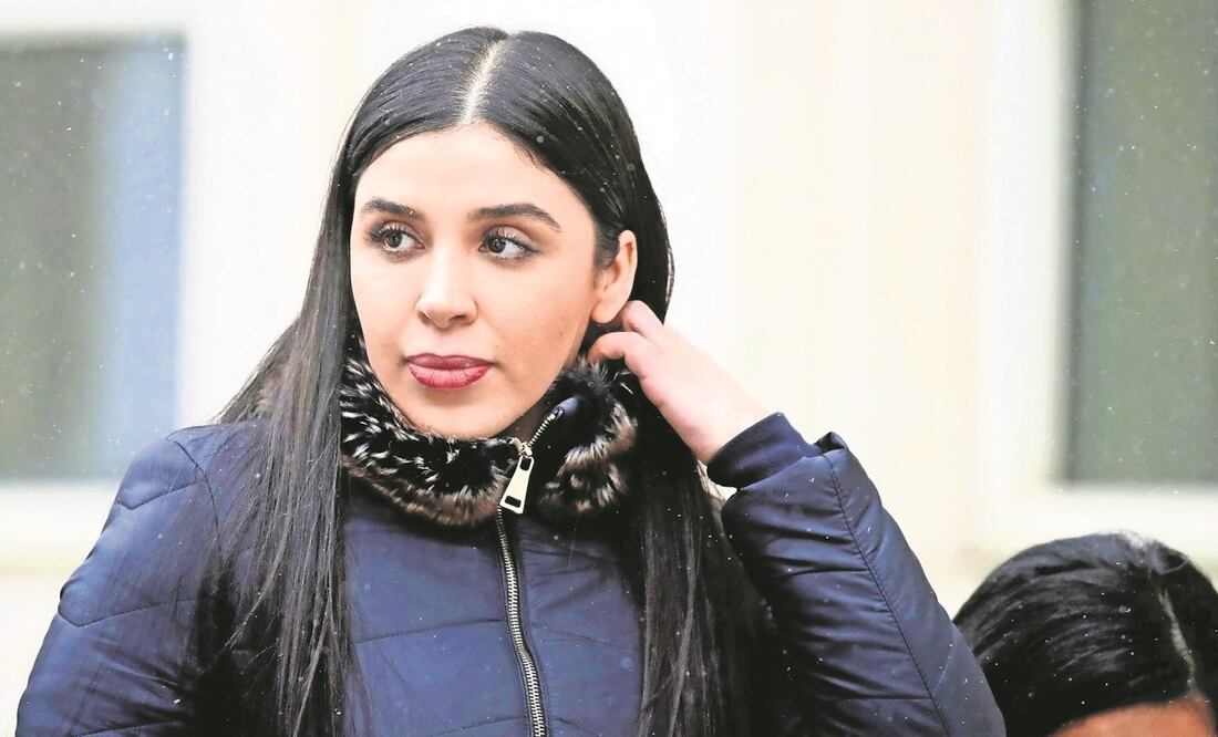 Emma Coronel, fotografía de archivo