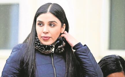 Piden en EU 4 años de cárcel para Emma Coronel, esposa de "El Chapo"