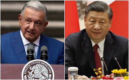 Estos son los principales puntos que AMLO solicitó a China para el control de fentanilo