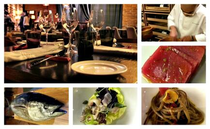 El cocinero que vino del mar