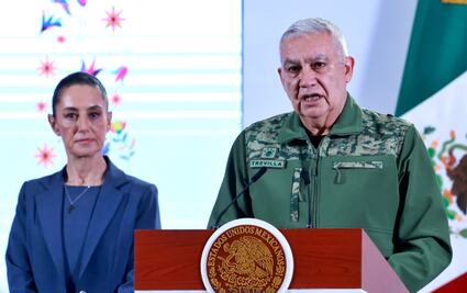 Cárteles Unidos, sospechoso de ataque con explosivos a militares en Cotija: Trevilla Trejo; artefactos son hechos rústicamente