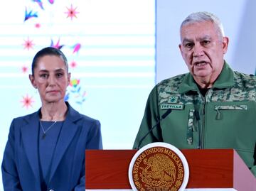 Cárteles Unidos, sospechoso de ataque con explosivos a militares en Cotija: Trevilla Trejo; artefactos son hechos rústicamente