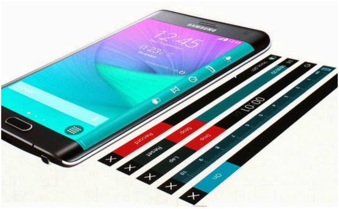 "La patente existe pero aún no tenemos planes concretos" para incluirla en ningún dispositivo, dijo a Efe una portavoz de Samsung