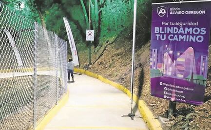 Suman 16 caminos blindados en ÁO