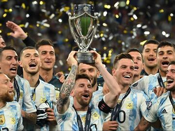 EA Sports predice que Argentina será campeona en Qatar 2022; no falla desde 2010