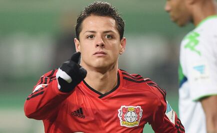 "Chicharito" quiere hacer anotaciones que sirvan