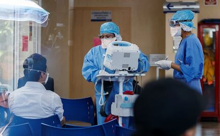 Sistemas de salud en riesgo de colapso si no se dan recursos: gobernadores del PAN