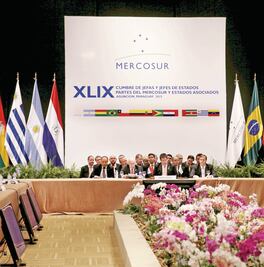Dossier. Mercosur, a la deriva