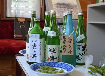 Sake… ¿Maridar o no maridar?