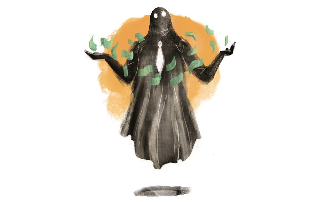 ILUSTRACIÓN: ROSARIO LUCAS