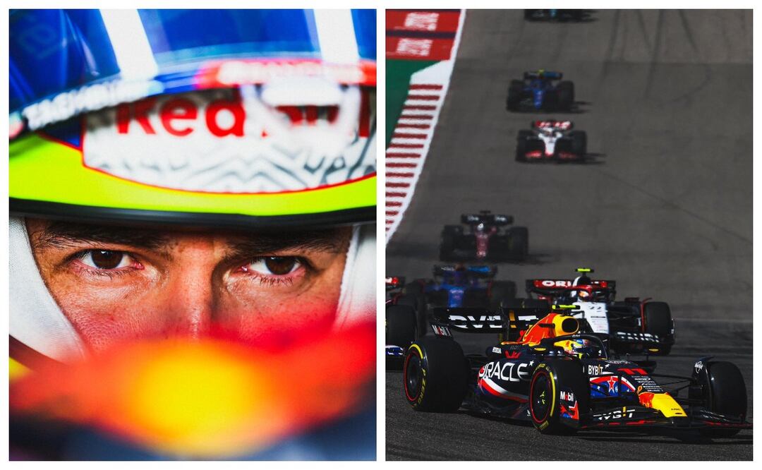 Conoce el salario de Checo Pérez, piloto de la F1 en Red Bull. Imagen: Facebook Checo Pérez