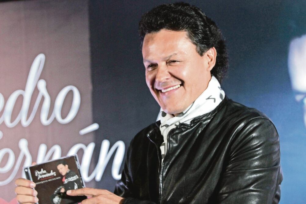 Hará un repaso de su carrera en un concierto en la Arena Ciudad de México. Foto: ARCHIVO EL UNIVERSAL