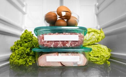 7 tipos de alimentos que pueden descongelarse y volver a congelarse; manteniendo su buena calidad 