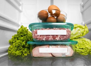 7 tipos de alimentos que pueden descongelarse y volver a congelarse; manteniendo su buena calidad