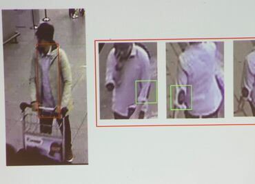 Arrestan a sospechoso de ataques en París; podría ser el terrorista "del sombrero"