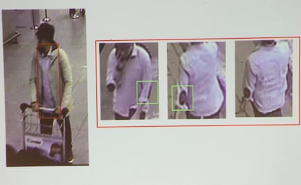 Arrestan a sospechoso de ataques en París; podría ser el terrorista "del sombrero"