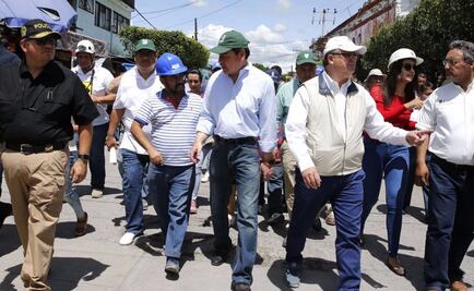 Inicia censo de viviendas afectadas por sismo: Segob