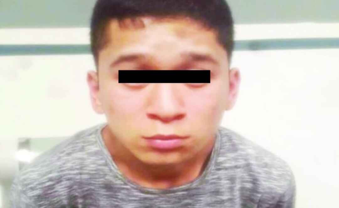 Presunto criminal. El Huguito es el encargado del cobro del derecho de piso a los impresores de la Plaza de Santo Domingo y del Centro Histórico, según denuncian comerciantes (ARCHIVO. EL UNIVERSAL)