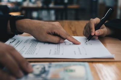 Formato de pagaré: descárgalo gratis y aprende cómo llenarlo paso a paso