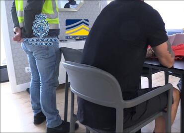 Primeros detenidos por amaños de partidos en España