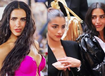 Bárbara de Regil confiesa que ella sugirió a su hija que pintara: "A que este con sus amigas perdiendo el tiempo"
