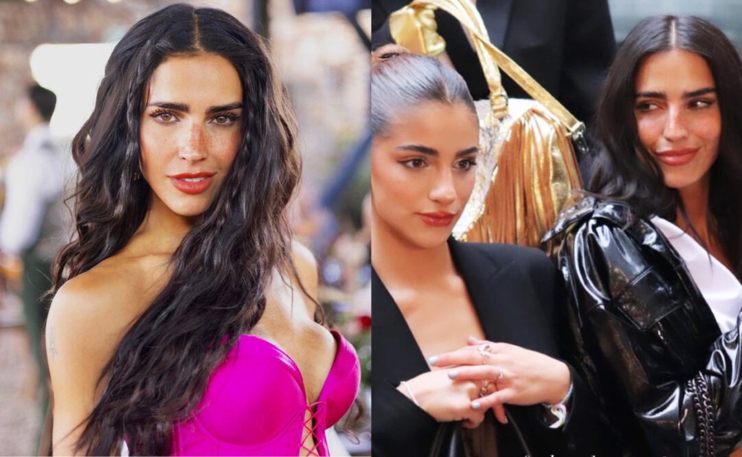 Bárbara de Regil sale en defensa de Mar, su hija, tras las críticas que ha recibido en redes sociales.
Fotos: Instagram, vía @barbaraderegil