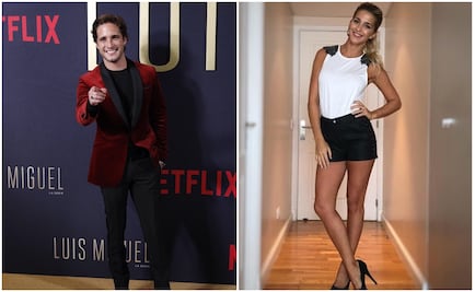 Ex de Residente comparte foto con Diego Boneta