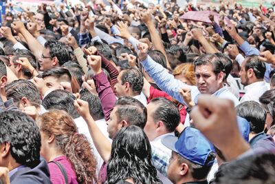 ¿Qué motivaciones tuvieron los brigadistas del 19-S?