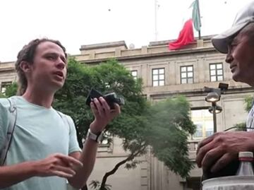 Cae "El Rocky" por violación en CDMX; apareció en video de Luisito Comunica