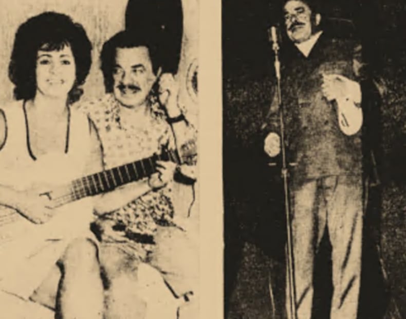 Lejos de la gloria pero feliz, así fue el final de Germán Valdés “Tin Tan”