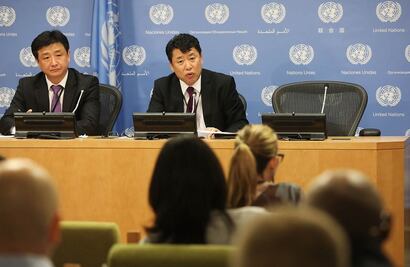 Norcorea acusa a EU de crear situación para guerra nuclear 