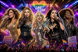 ¡Y me solté el cabello…! Aquí te dejamos las mejores canciones para celebrar el pride