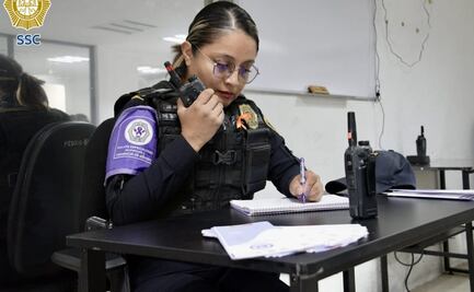 SSC CDMX emite protocolo para prevenir y atender violencias sexuales dentro de la corporación