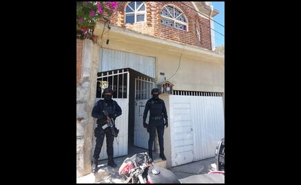 Encuentran sin vida a tres personas en un domicilio de Hidalgo