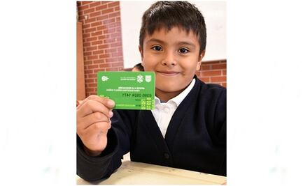 Inicia trámite para Mi Beca para Empezar de niños de preescolar en la CDMX