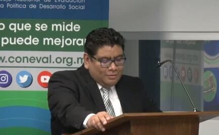 Coneval presenta Sistema de Información de Derechos Sociales 