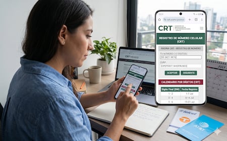 ¿Cuándo me toca registrar mi celular? Así queda el nuevo calendario por dígitos 