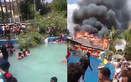 Entre ataques armados, incendios y trágicos accidentes, así va el saldo de la Semana Santa