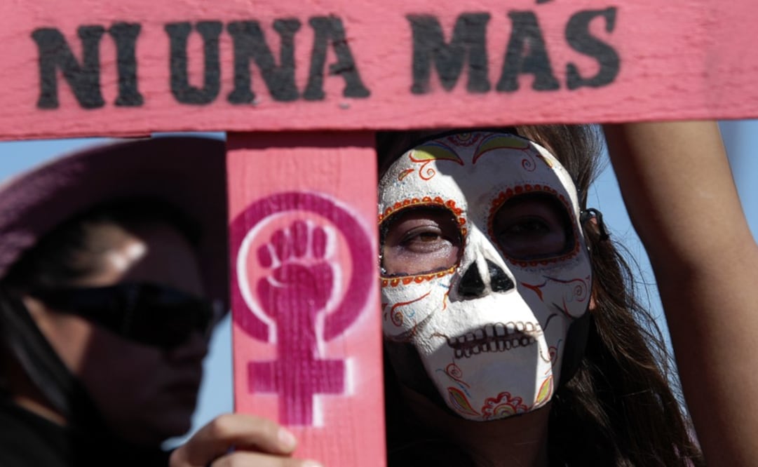 In Mexico, the increasing femicide rates are alarming - Photo: File Photo/AP