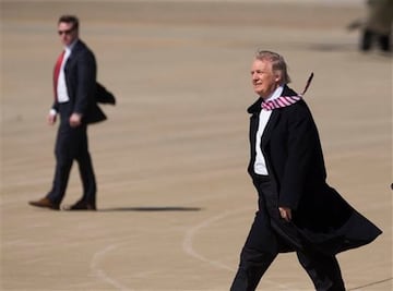 Trump visitará escuela privada para promover su agenda